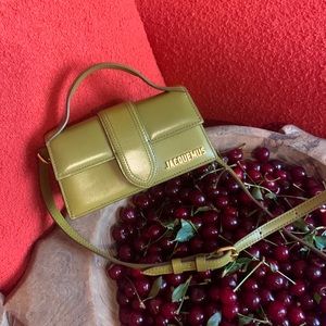 Jacquemus Beauty: la Bambino Mini sac